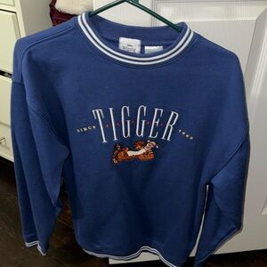 Disneyland Tigger Sweatshirt